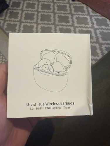 Vid earbuds - u-vid,