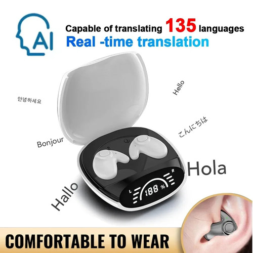 Wireless bluetooth earbuds - wireless,