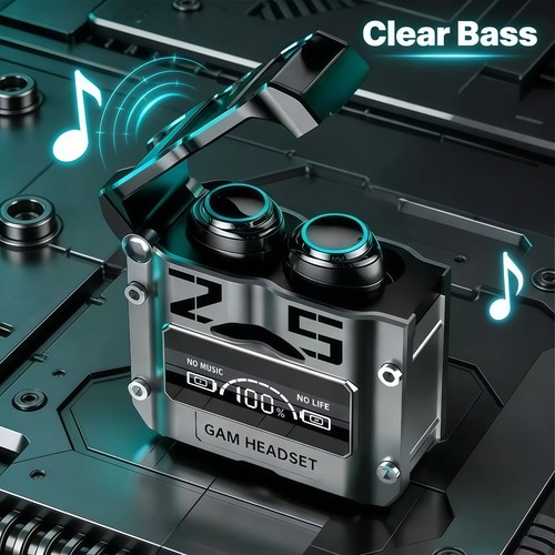 M25 tws wireless headphones - m25,