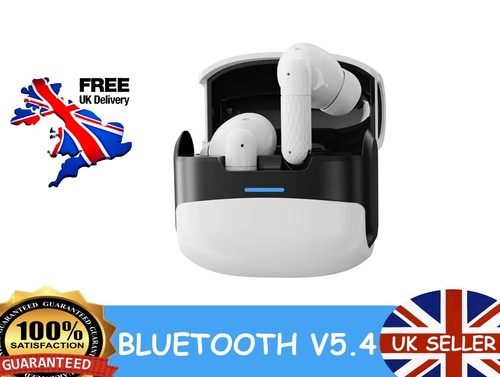 Bluetooth wireless earbuds - bluetooth, 5.4