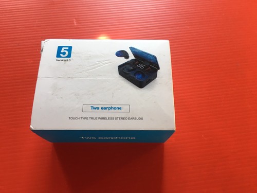 Earbuds touch type true - earbuds,