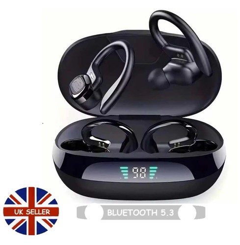 Open ear wireless bluetooth - ear,