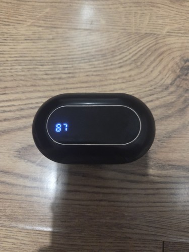 Q76 earbud charging case - q76,