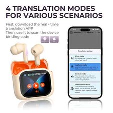 Ai Translator Headphones 144