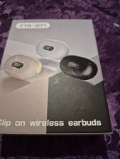 Rohs YYK-Q71 Clip On Wureless