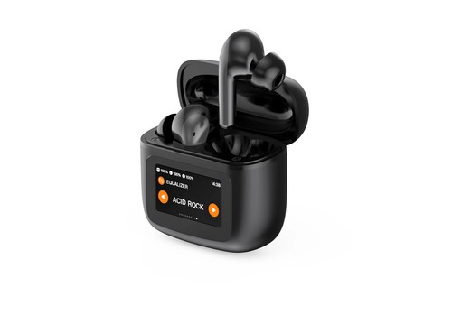 Wireless earphones anc touch - wireless,