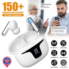 Smart Voice Translator Earbuds