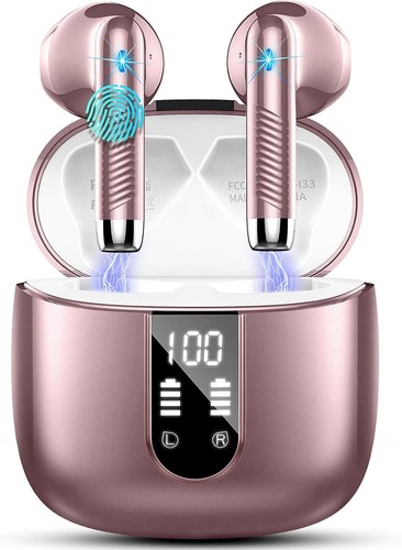 Wireless earbuds j55 bluetooth - wireless,