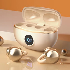 Clip on Earbuds Open Ear