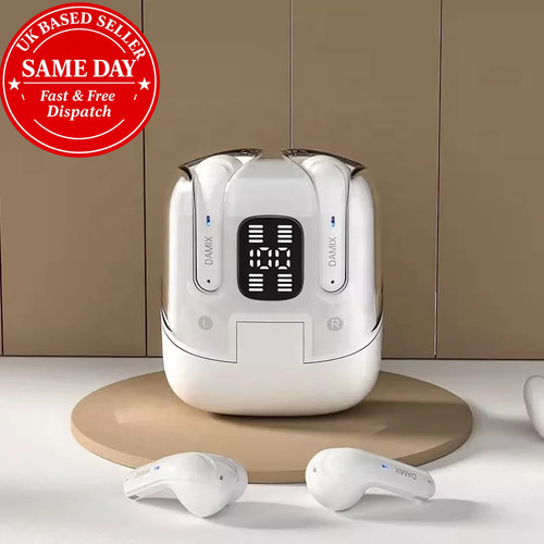 Tws wireless earbuds bluetooth - earbuds,