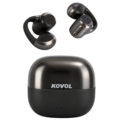 Wireless clip earbuds - wireless,