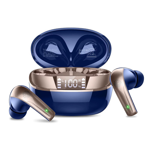 Bluetooth earbuds 47h - bluetooth,