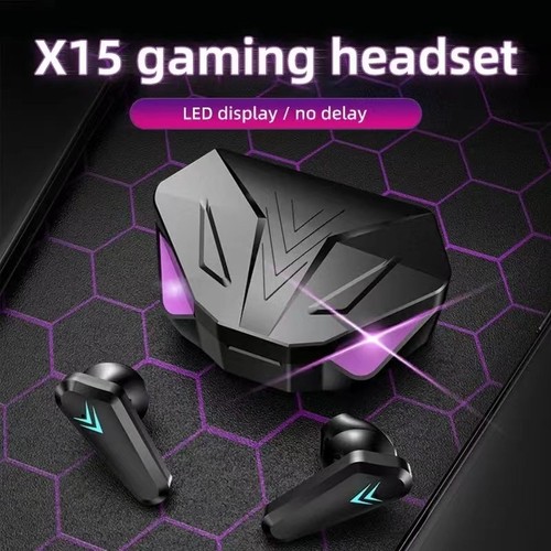Tws x15 wireless bluetooth - wireless,
