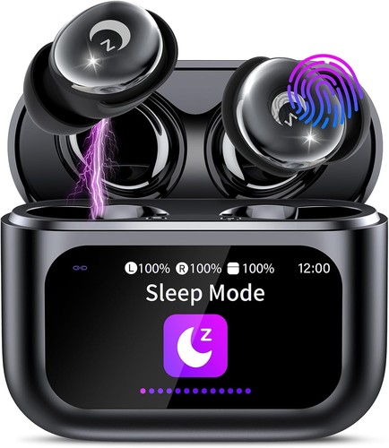 Wireless earbuds with smart - earbuds,