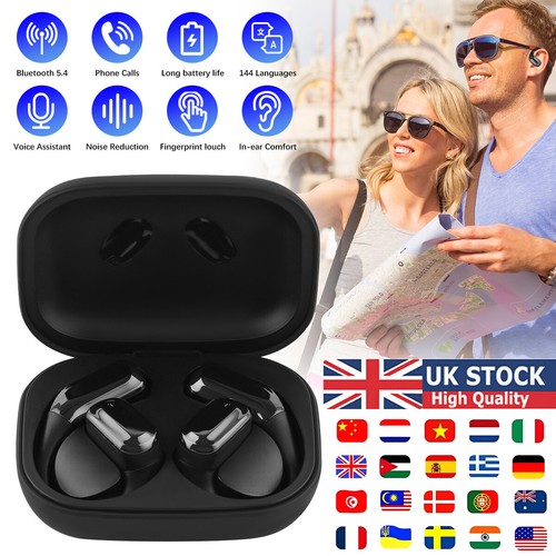Instant translator earbuds - instant,