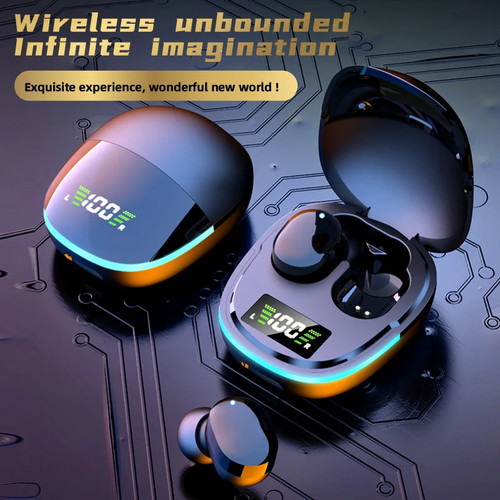 G9s tws wireless bluetooth - g9s,