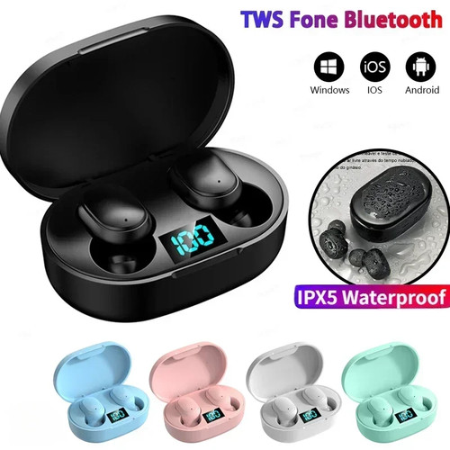 E6s wireless bluetooth - wireless,