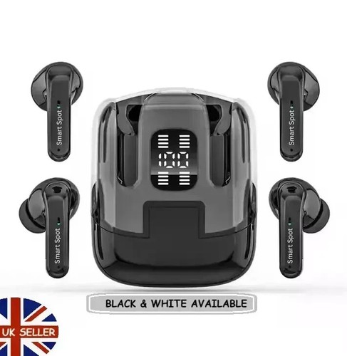 Tws wireless earbuds bluetooth - wireless,